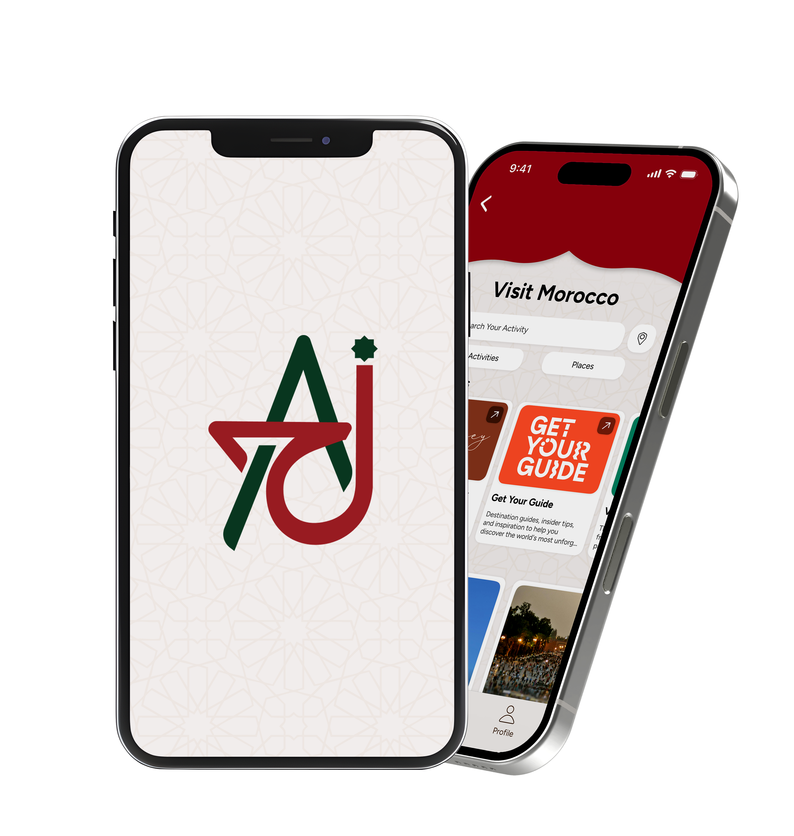 Aji App Features